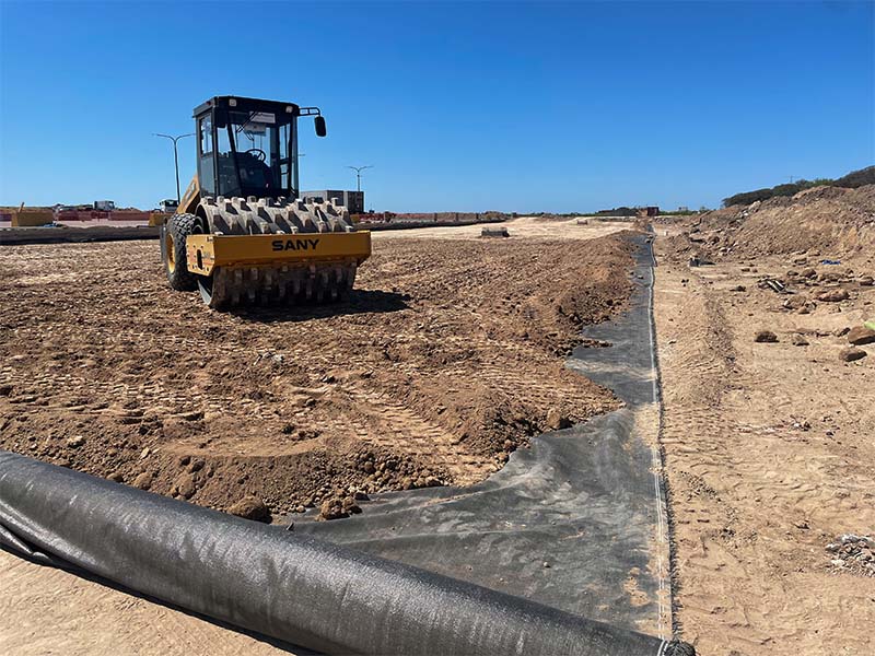 Geogav Geotextiles tejidos